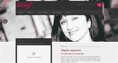 Desktop Screenshot of ellaopaleva.com